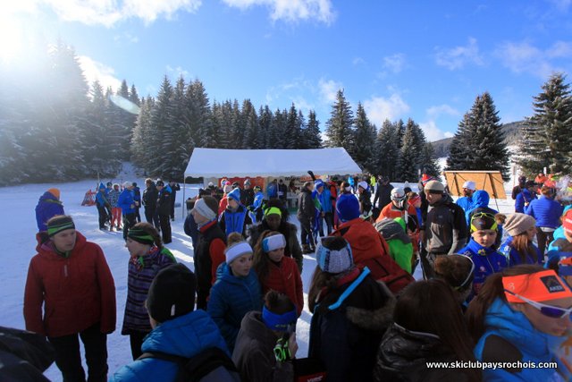 Championnat de France Cadets Glières